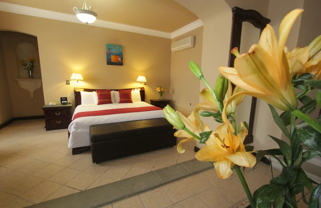 Hotel De La Parra-1