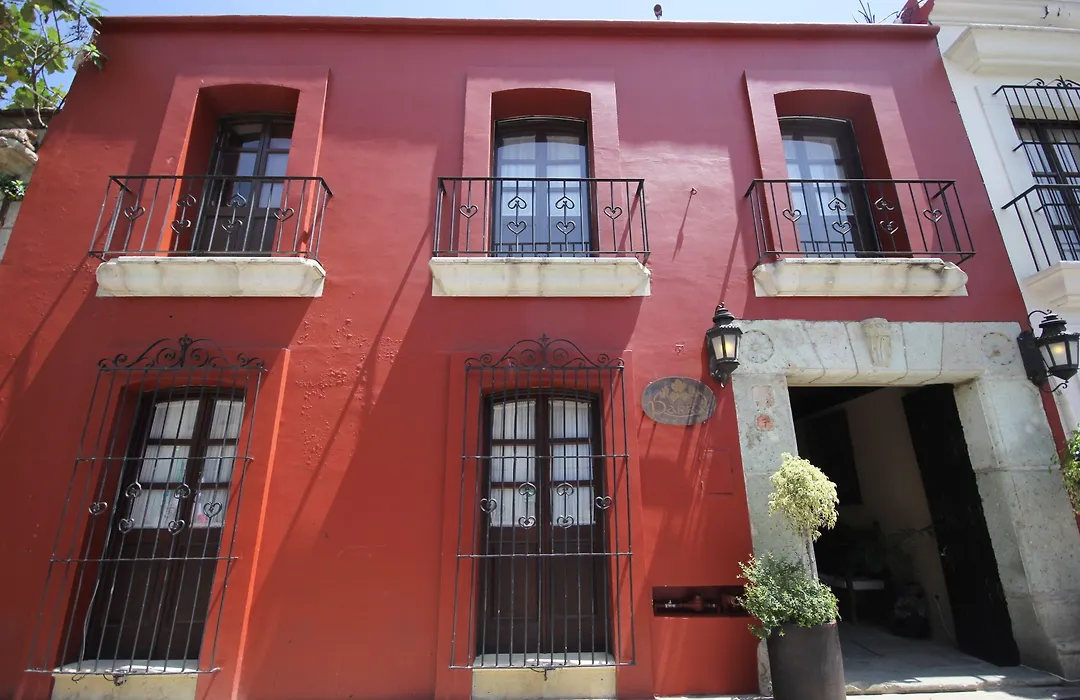 Hotel De La Parra-1