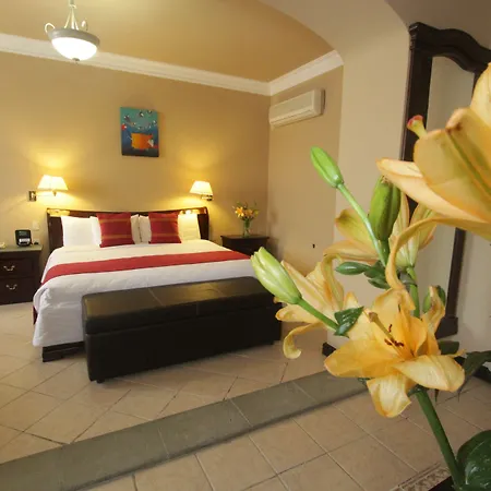 Hotel De La Parra-3