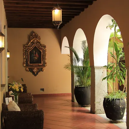 Hotel De La Parra-2